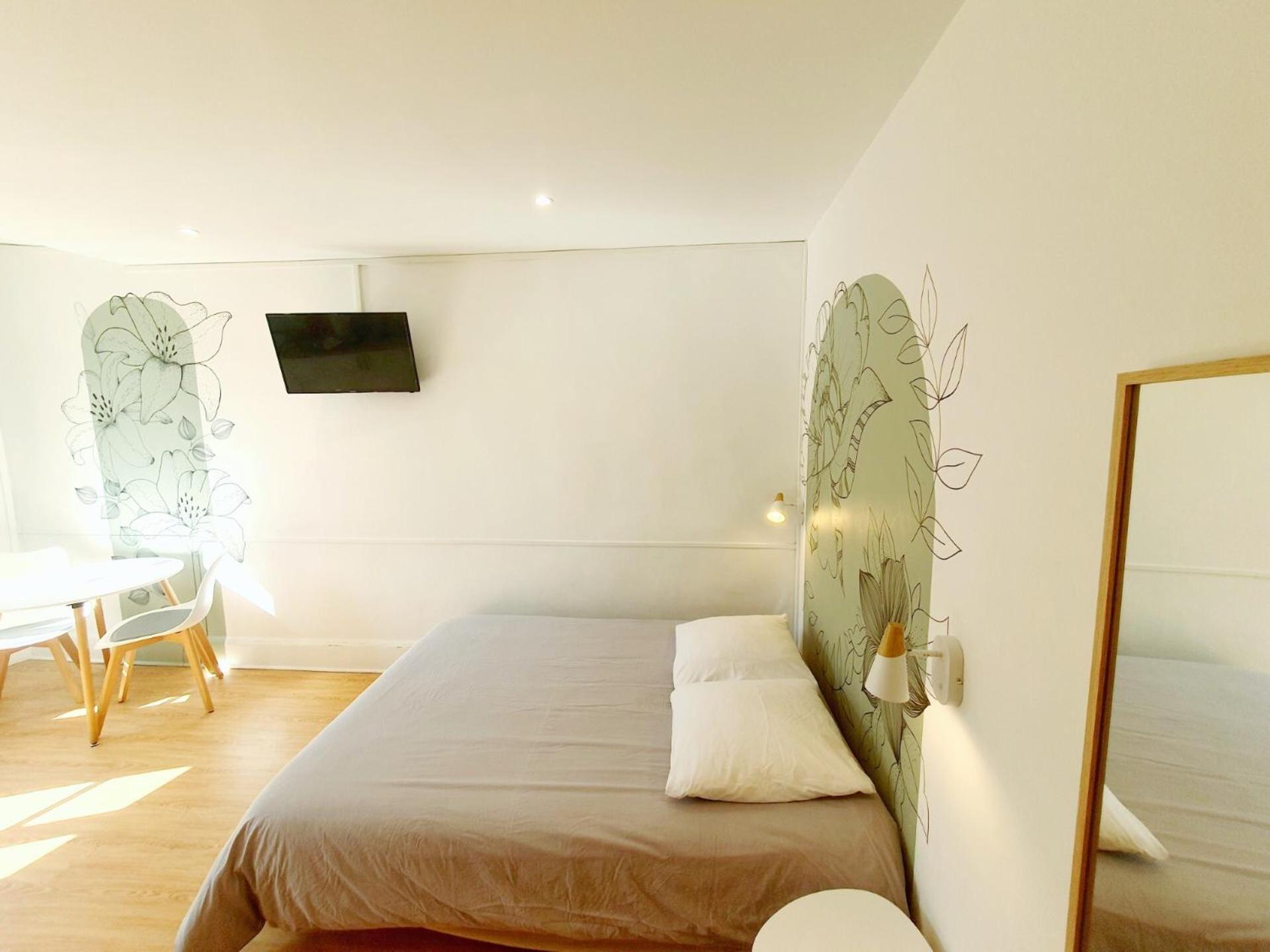 Appart Rouen Centre Rom bilde